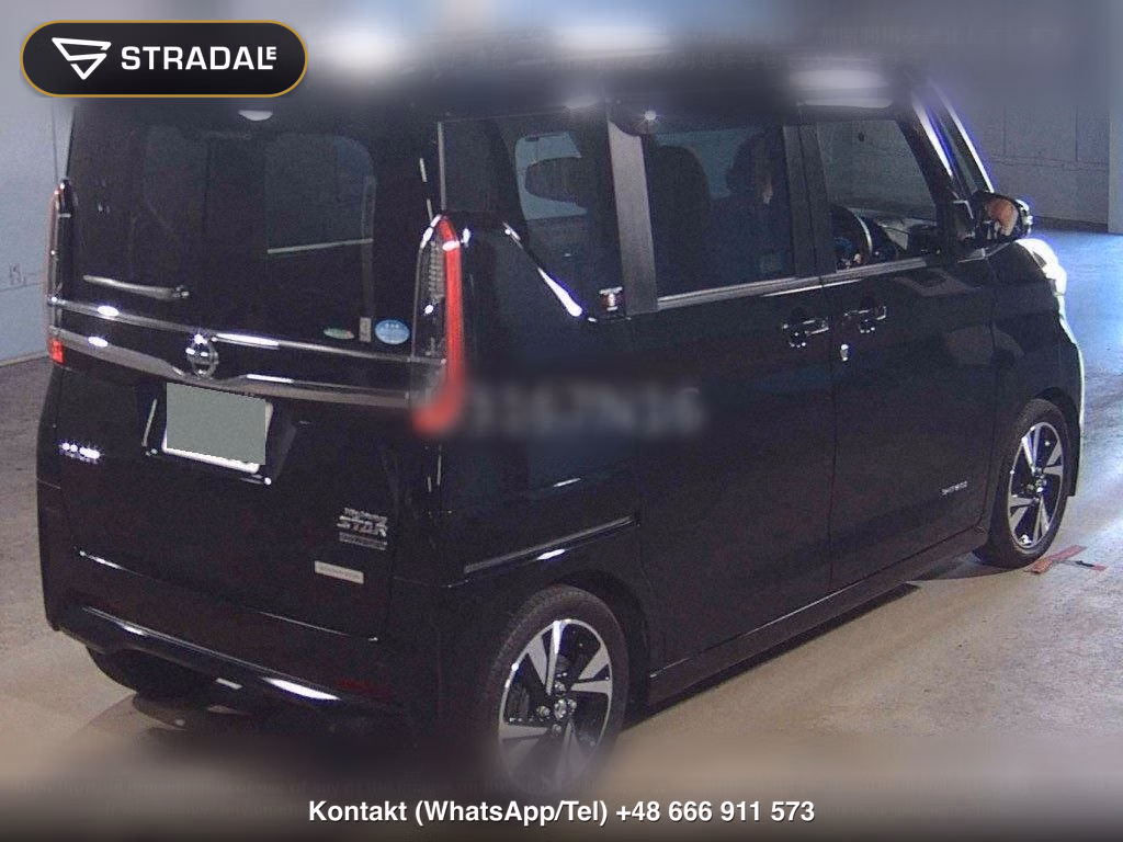 NISSAN ROOX HIGHWAY STAR G TURBO PROPILOT EDITION, miniaturka 6