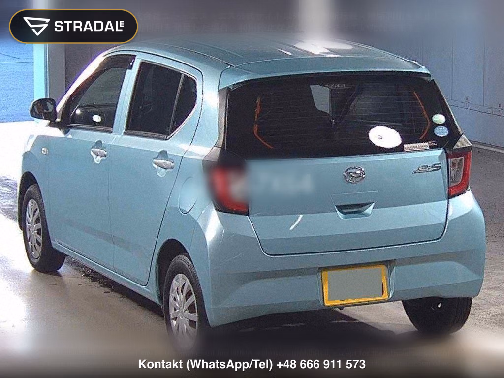 DAIHATSU MIRA E:S L, miniaturka 3