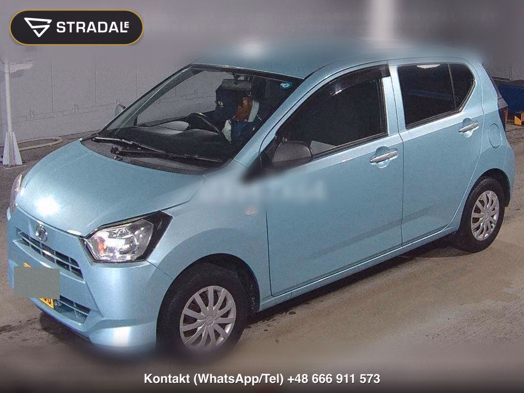 DAIHATSU MIRA E:S L, miniaturka 5