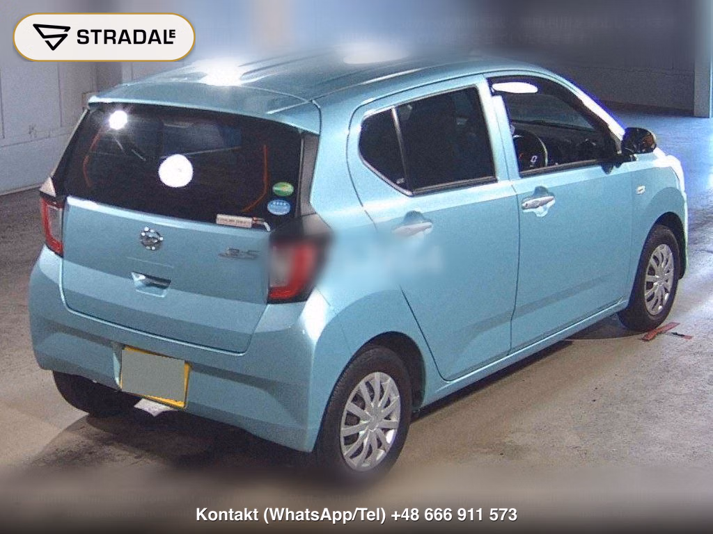 DAIHATSU MIRA E:S L, miniaturka 6