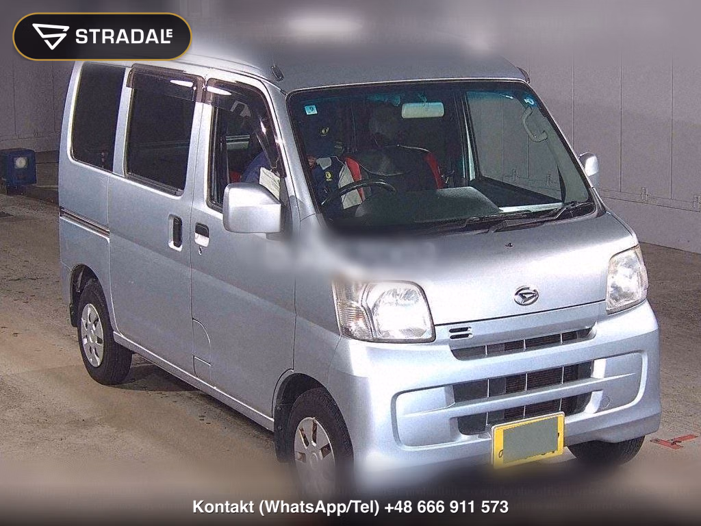 DAIHATSU HIJET CARGO 5D CRUISE, miniaturka 2
