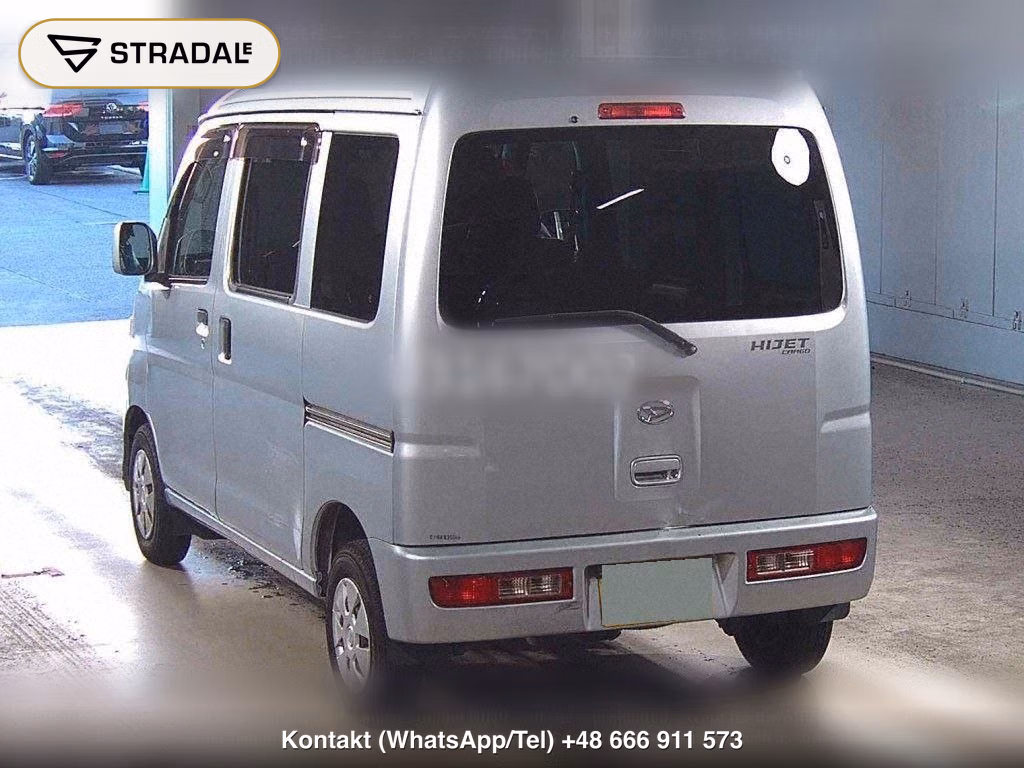 DAIHATSU HIJET CARGO 5D CRUISE, miniaturka 3