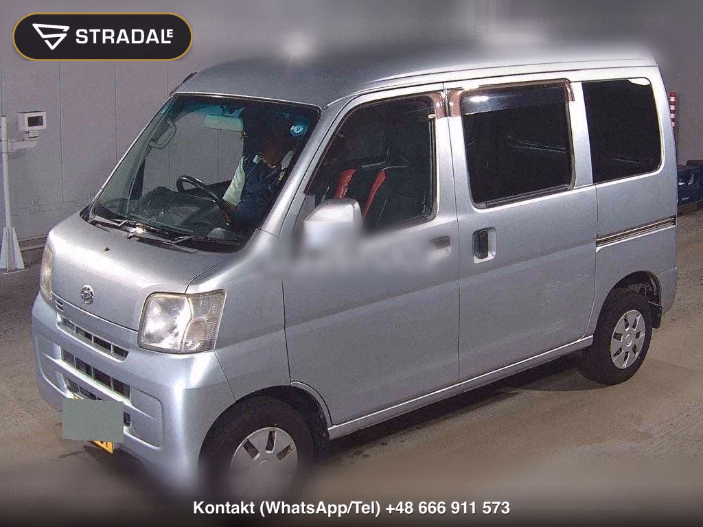 DAIHATSU HIJET CARGO 5D CRUISE, miniaturka 5