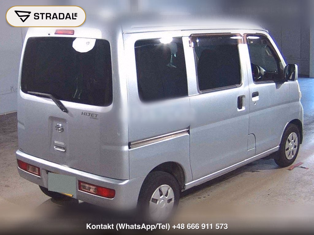 DAIHATSU HIJET CARGO 5D CRUISE, miniaturka 6