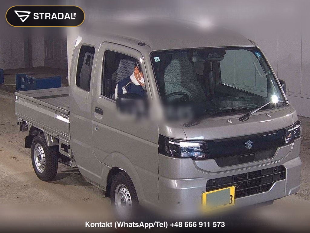 SUZUKI SUPER CARRY L, miniaturka 2