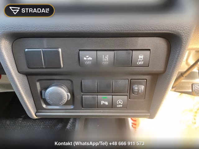SUZUKI SUPER CARRY L, miniaturka 11