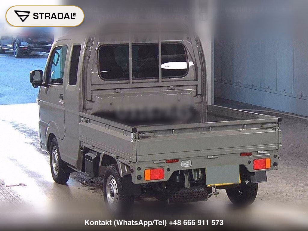 SUZUKI SUPER CARRY L, miniaturka 3