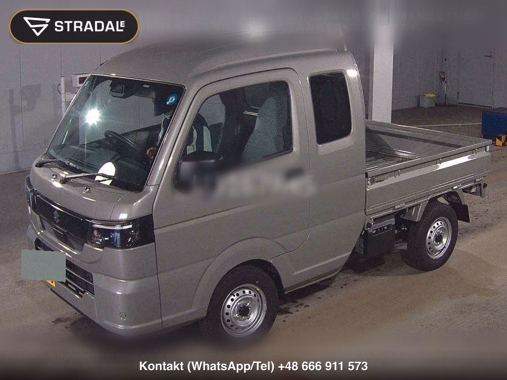 SUZUKI SUPER CARRY L, miniaturka 5