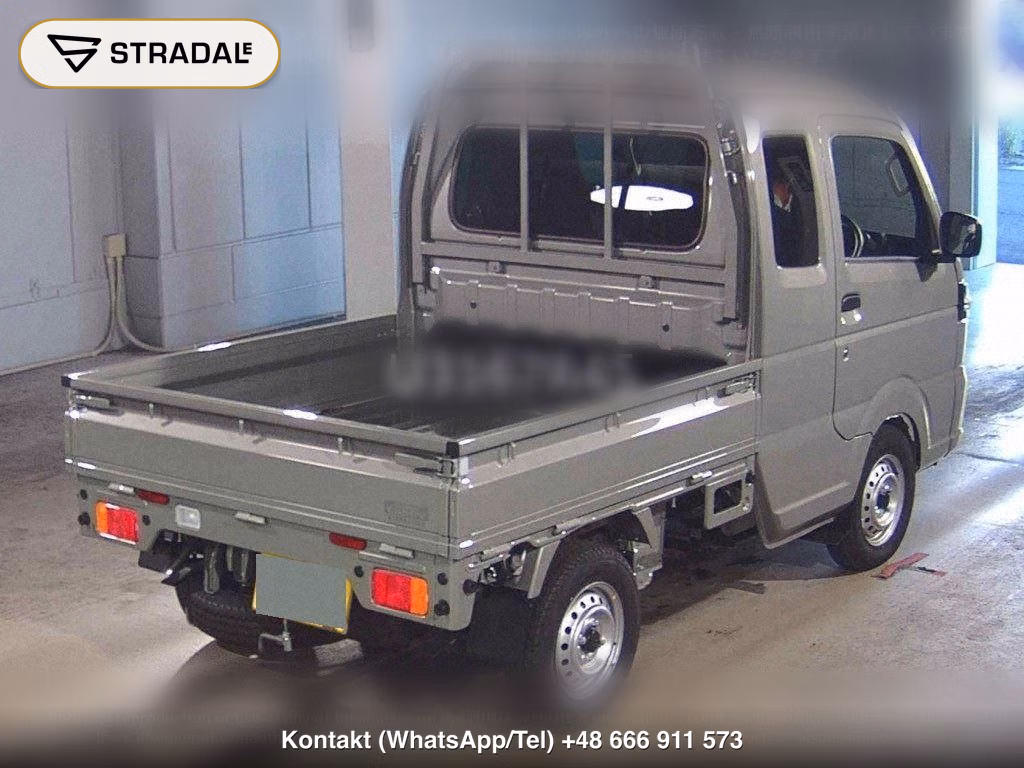 SUZUKI SUPER CARRY L, miniaturka 6