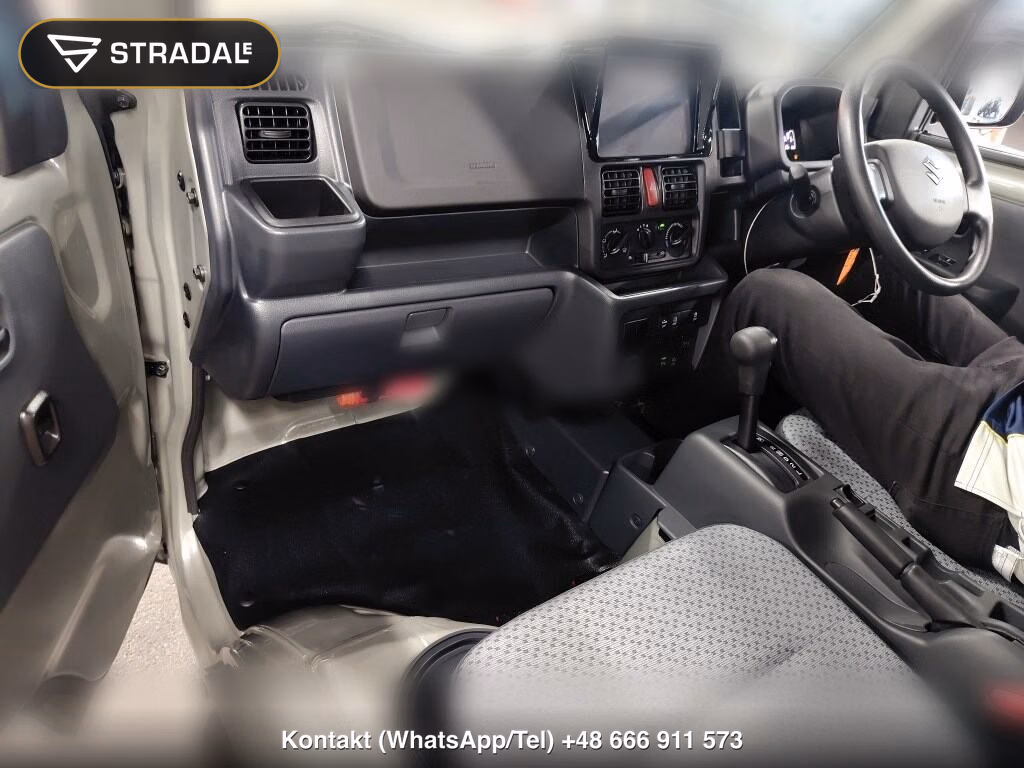 SUZUKI SUPER CARRY L, miniaturka 7