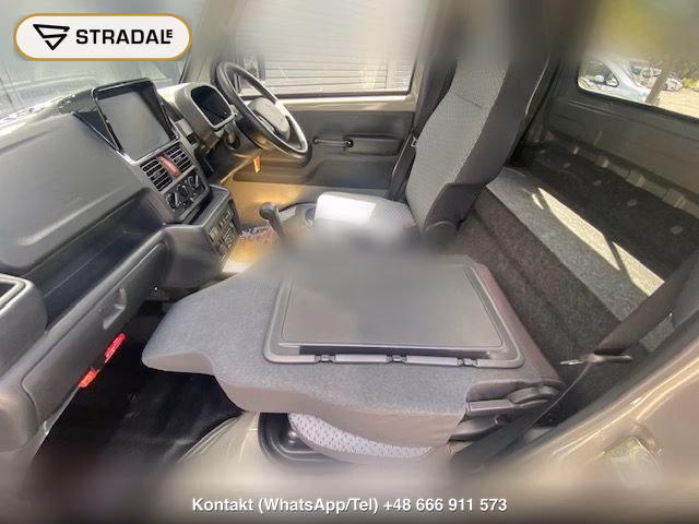 SUZUKI SUPER CARRY L, miniaturka 10