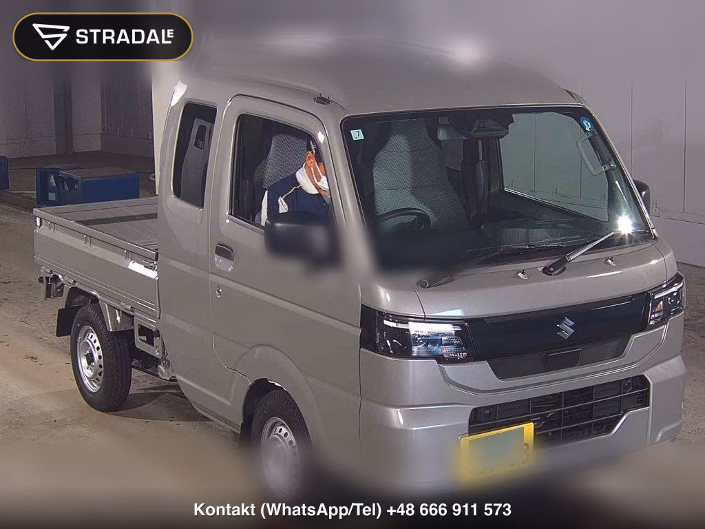 SUZUKI SUPER CARRY L 2026, aukcja z Japonii, zdjęcie 1
