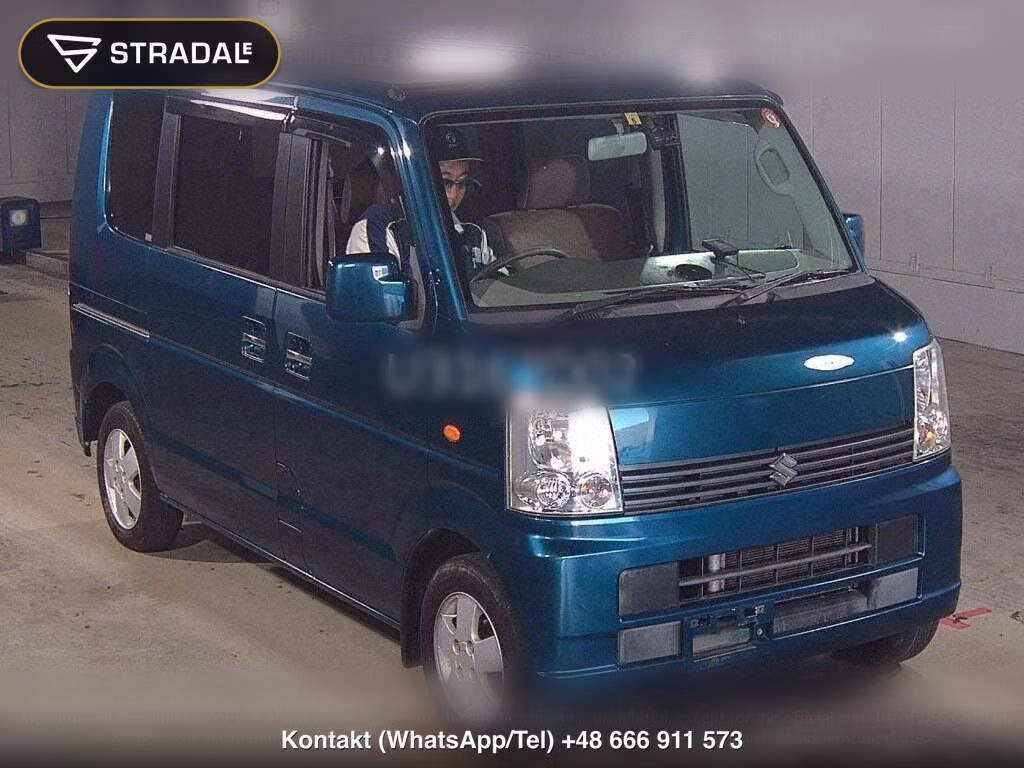 SUZUKI EVERY WAGON JP, miniaturka 2