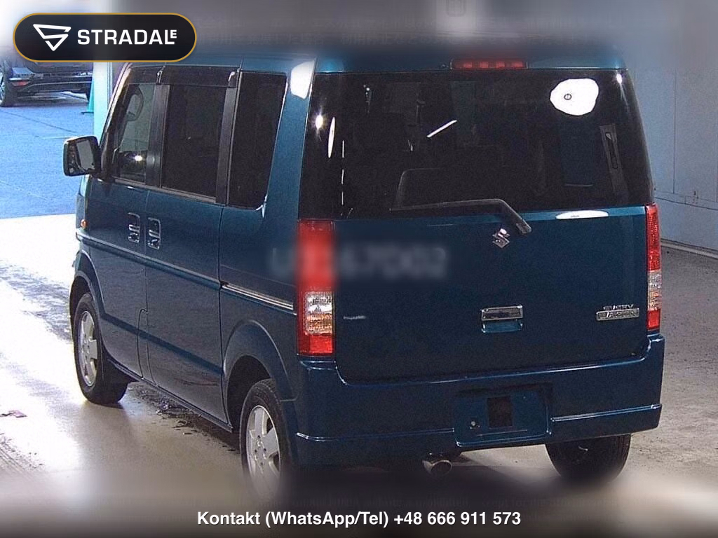 SUZUKI EVERY WAGON JP, miniaturka 3