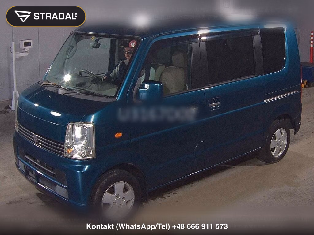 SUZUKI EVERY WAGON JP, miniaturka 5
