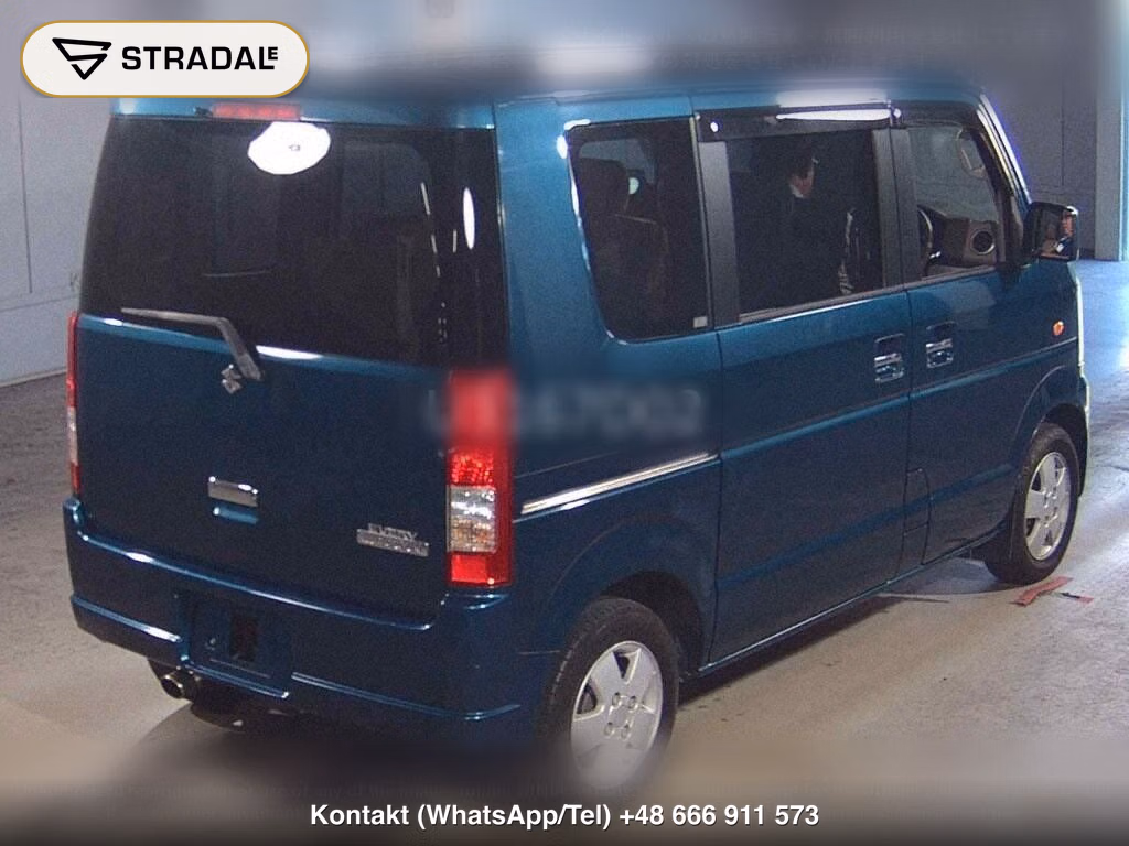 SUZUKI EVERY WAGON JP, miniaturka 6