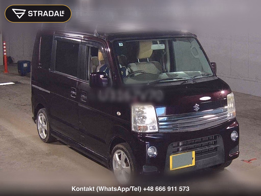 SUZUKI EVERY WAGON PZ TURBO SPECIAL, miniaturka 2