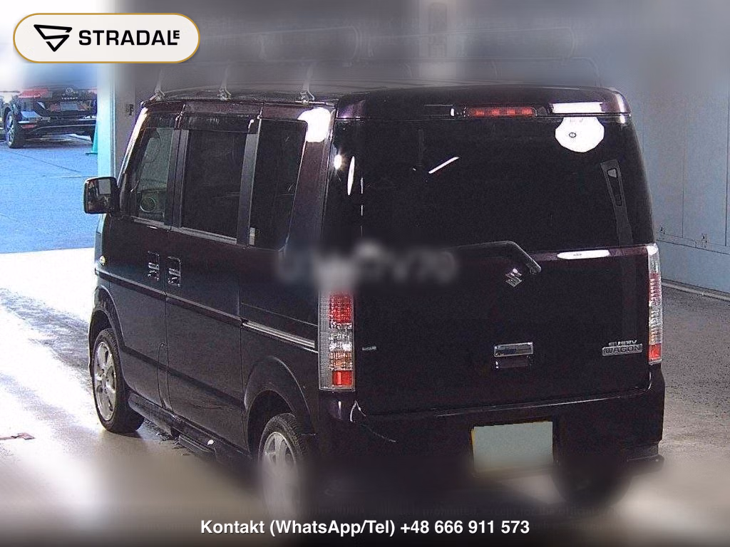 SUZUKI EVERY WAGON PZ TURBO SPECIAL, miniaturka 3