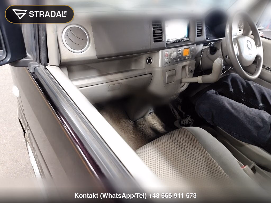 SUZUKI EVERY WAGON PZ TURBO SPECIAL, miniaturka 4