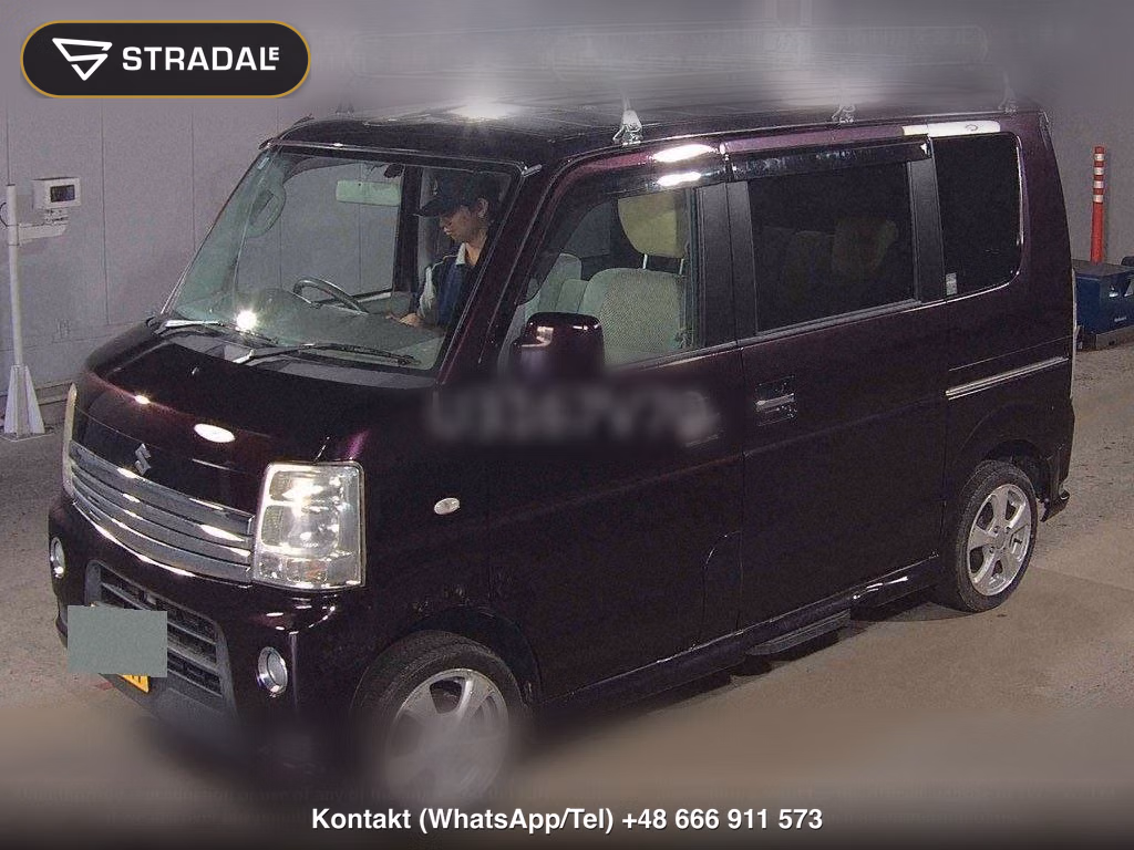 SUZUKI EVERY WAGON PZ TURBO SPECIAL, miniaturka 5