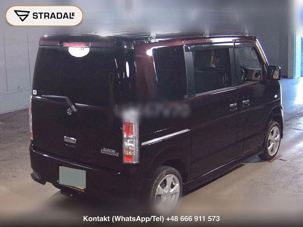 SUZUKI EVERY WAGON PZ TURBO SPECIAL, miniaturka 6