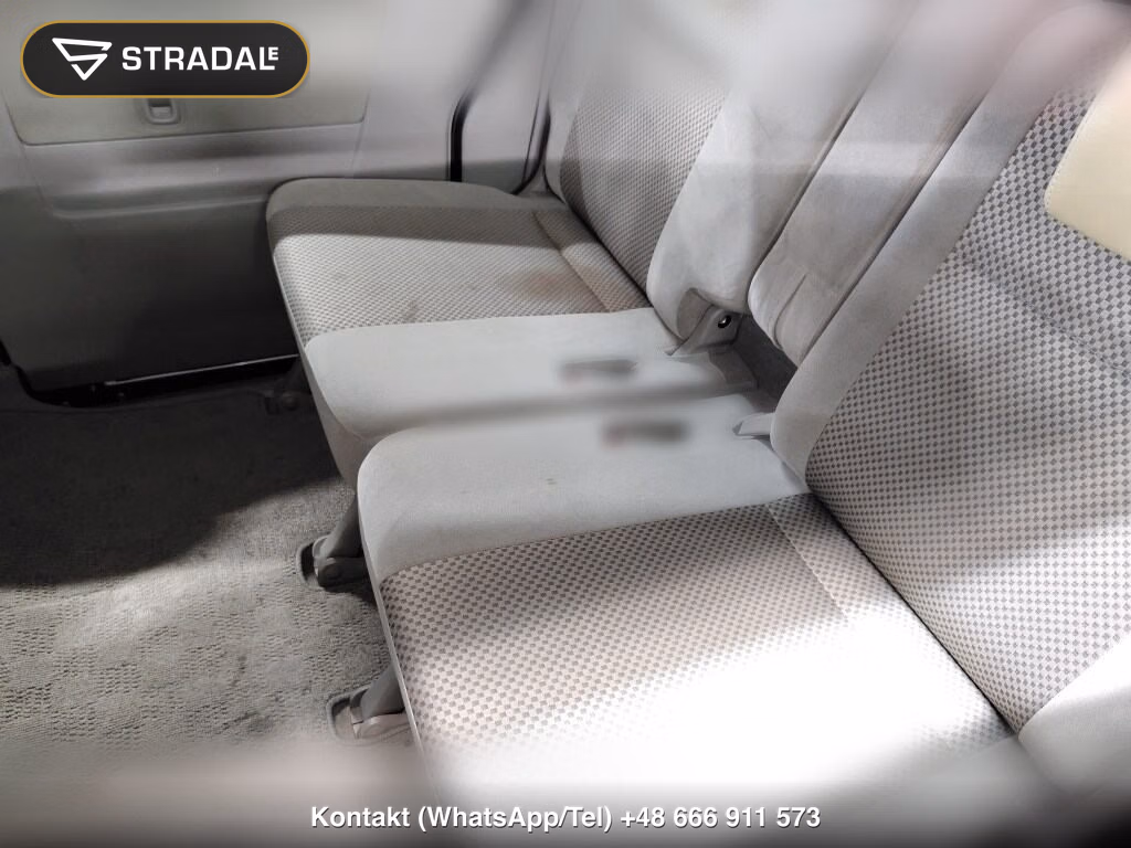 SUZUKI EVERY WAGON PZ TURBO SPECIAL, miniaturka 7