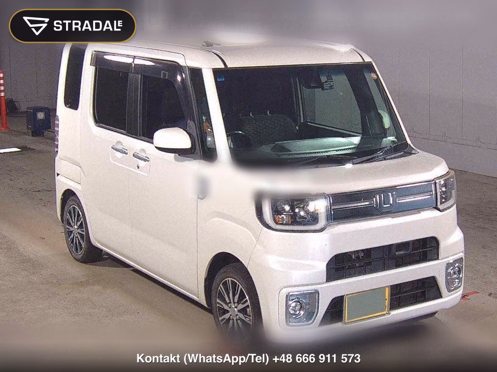 DAIHATSU WAKE G TURBO SAⅡ, miniaturka 2