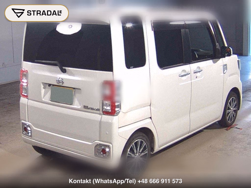 DAIHATSU WAKE G TURBO SAⅡ, miniaturka 6