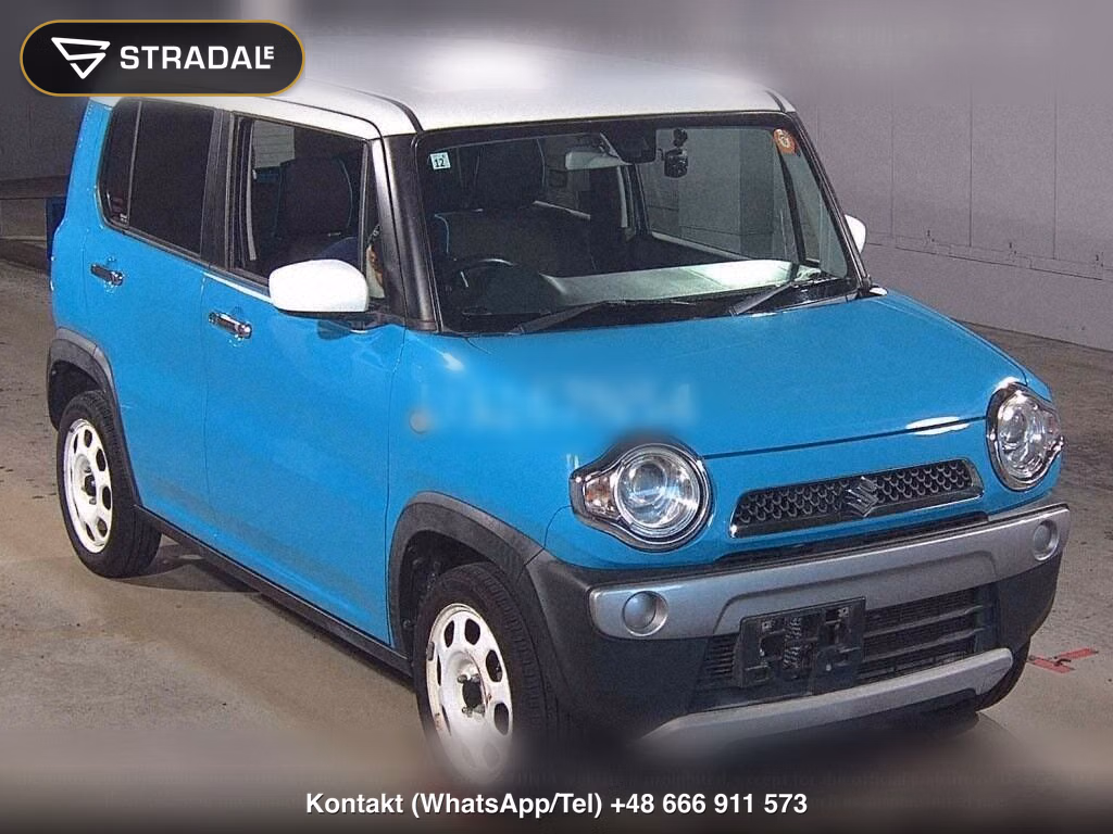 SUZUKI HUSTLER G TURBO, miniaturka 2