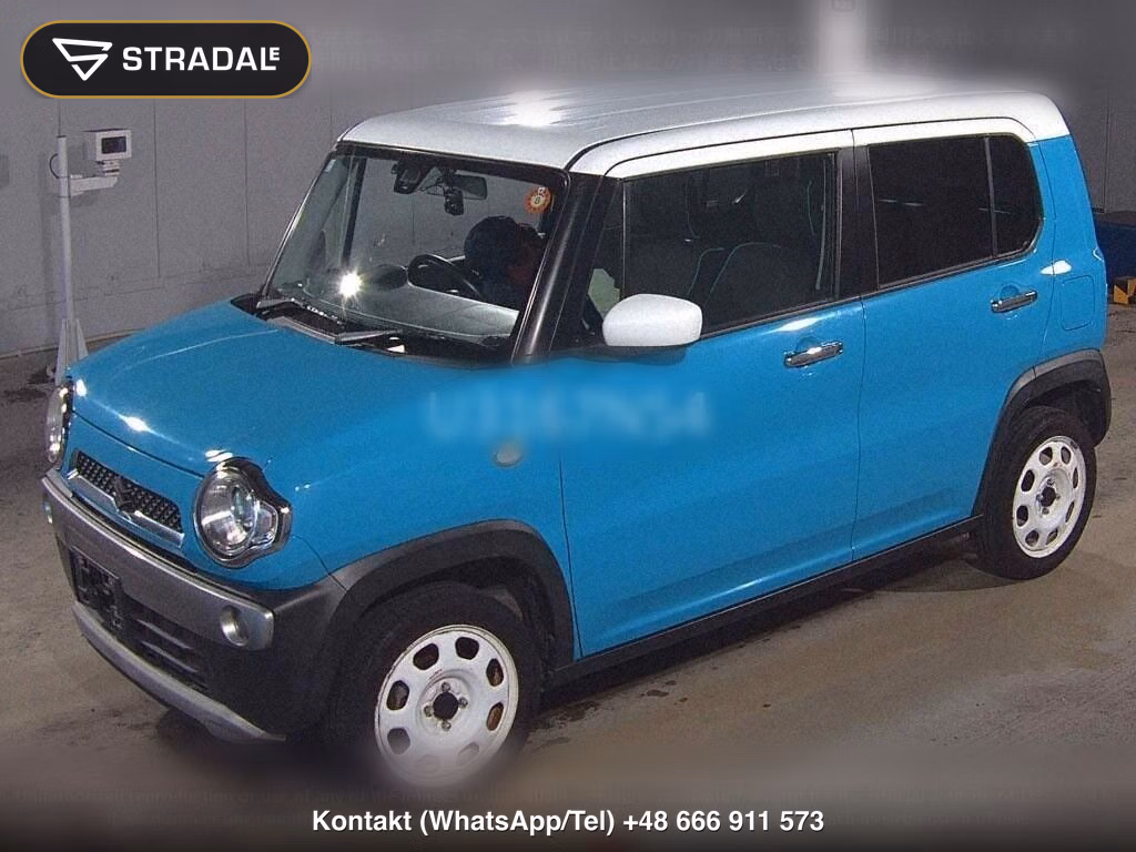 SUZUKI HUSTLER G TURBO, miniaturka 5