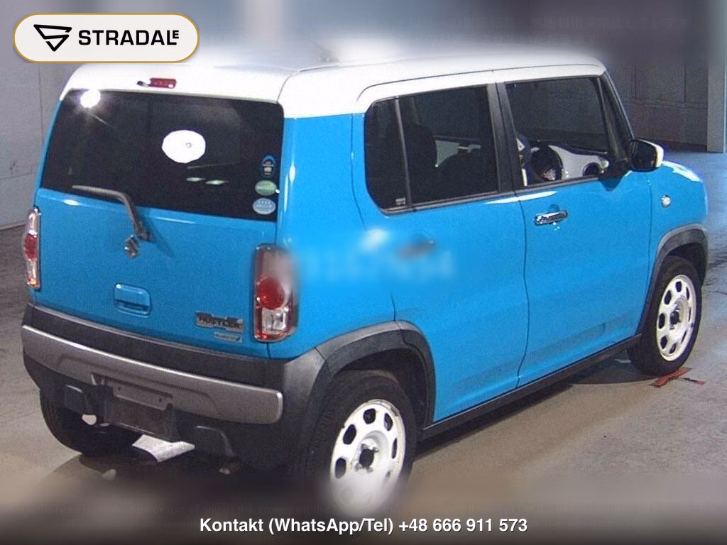 SUZUKI HUSTLER G TURBO, miniaturka 6