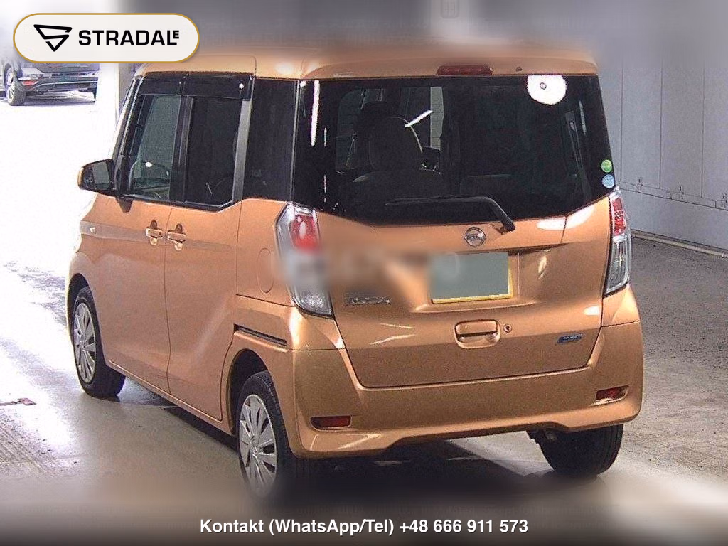 NISSAN DAYZ ROOX X, miniaturka 3