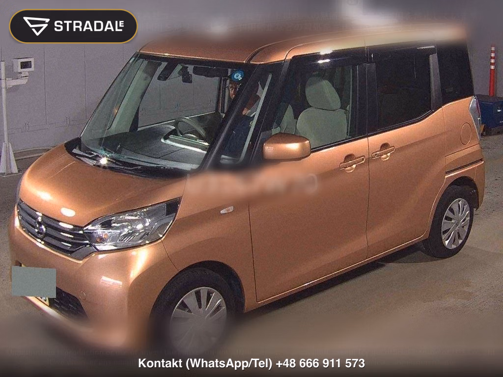 NISSAN DAYZ ROOX X, miniaturka 5