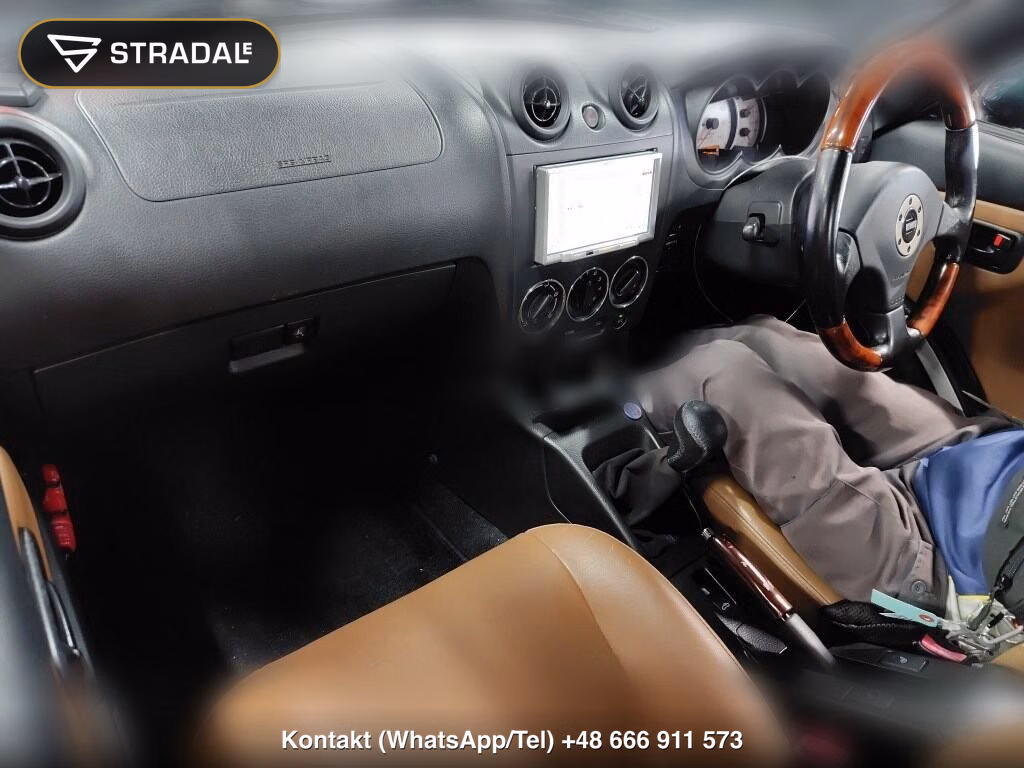 DAIHATSU COPEN OP FIRST ANNIVERSARY EDITION, miniaturka 4