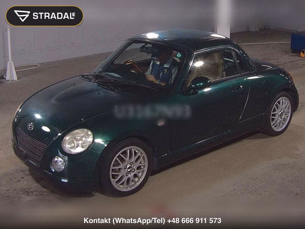 DAIHATSU COPEN OP FIRST ANNIVERSARY EDITION, miniaturka 5