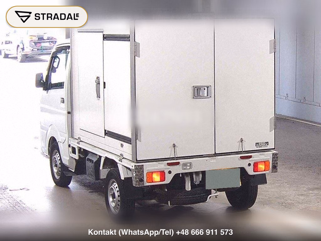 SUZUKI CARRY TRUCK OTHERS, miniaturka 3