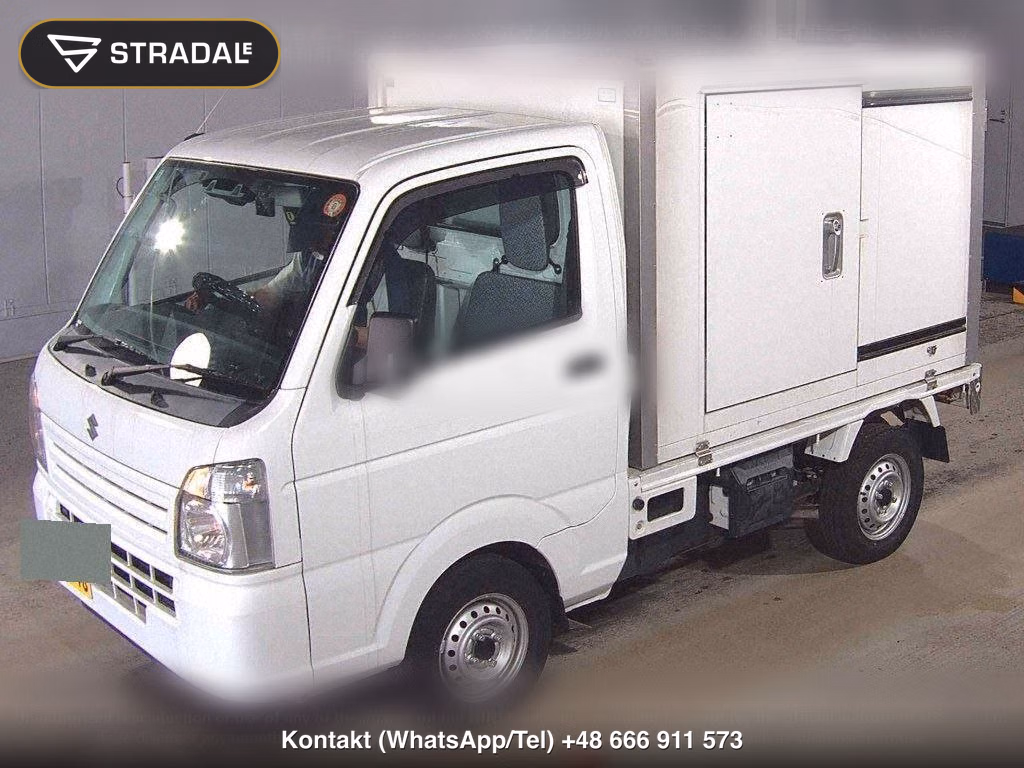 SUZUKI CARRY TRUCK OTHERS, miniaturka 5