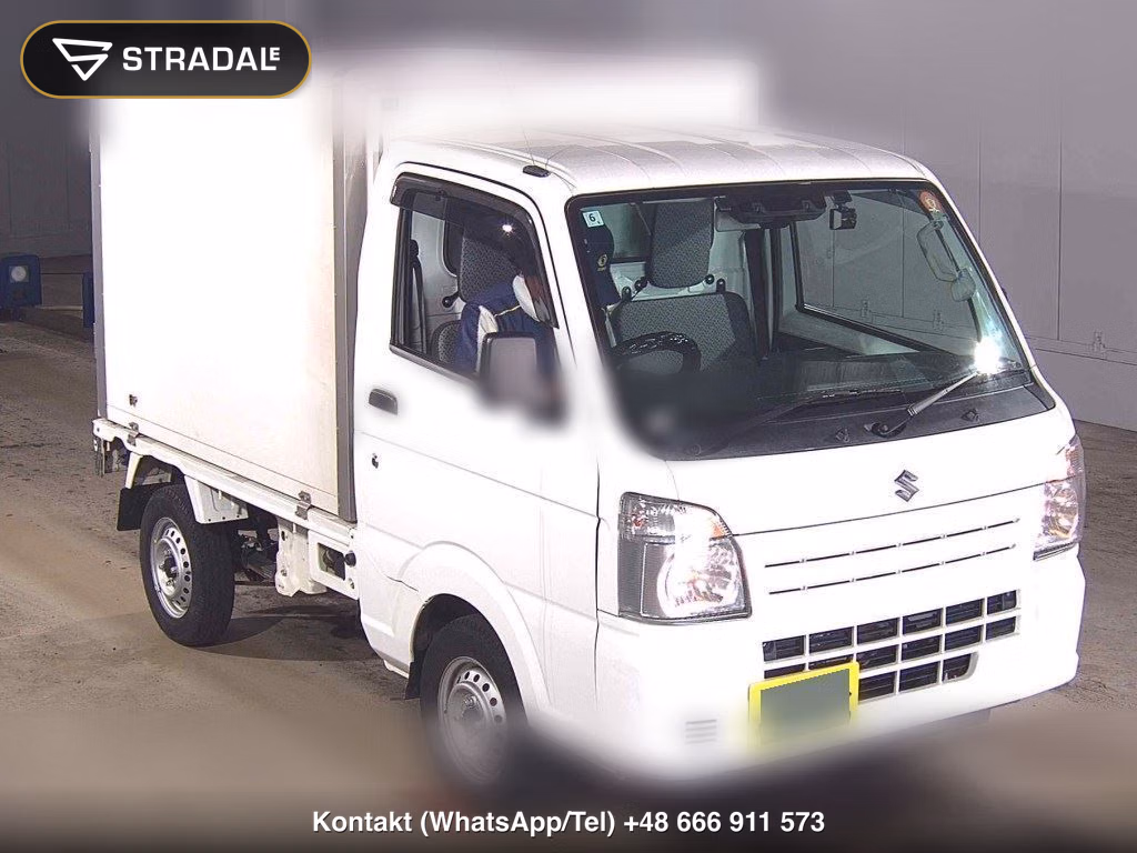 SUZUKI CARRY TRUCK OTHERS 2023, aukcja z Japonii, zdjęcie 1