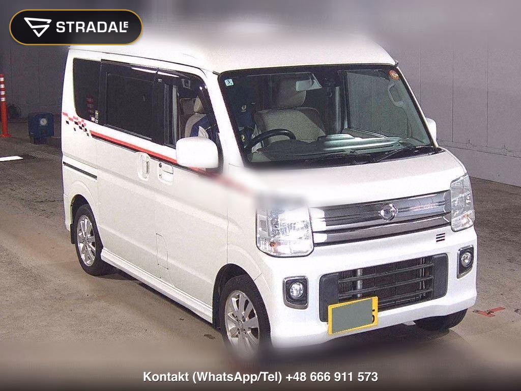 NISSAN NV100CLIPPER RIO E, miniaturka 2