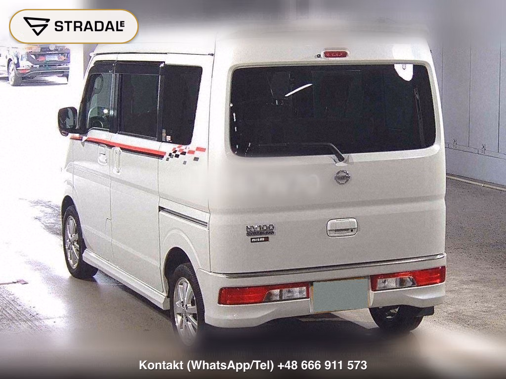 NISSAN NV100CLIPPER RIO E, miniaturka 3