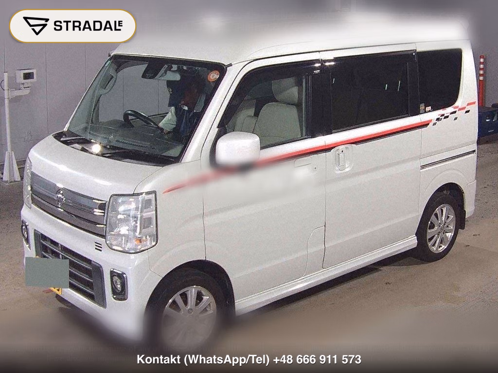 NISSAN NV100CLIPPER RIO E, miniaturka 5
