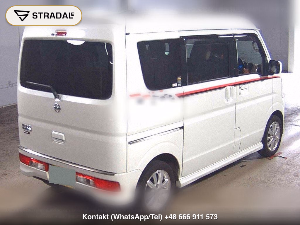 NISSAN NV100CLIPPER RIO E, miniaturka 6