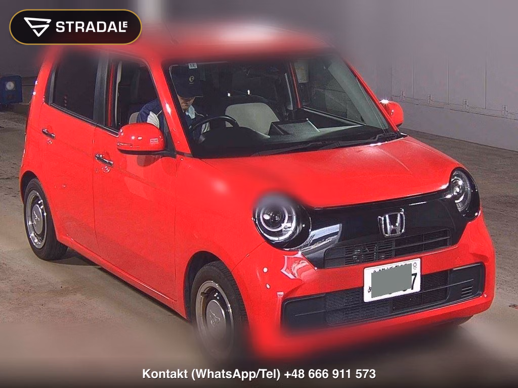 HONDA N-ONE ORIGINAL 2020, aukcja z Japonii, zdjęcie 1