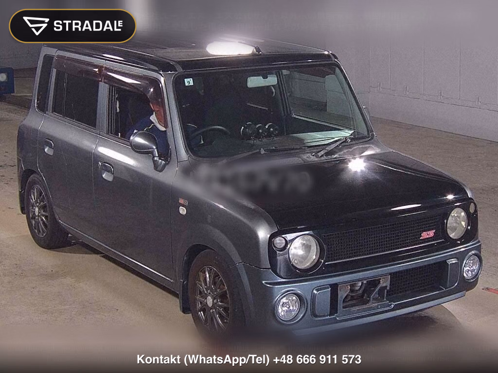SUZUKI ALTO LAPIN SS, miniaturka 2