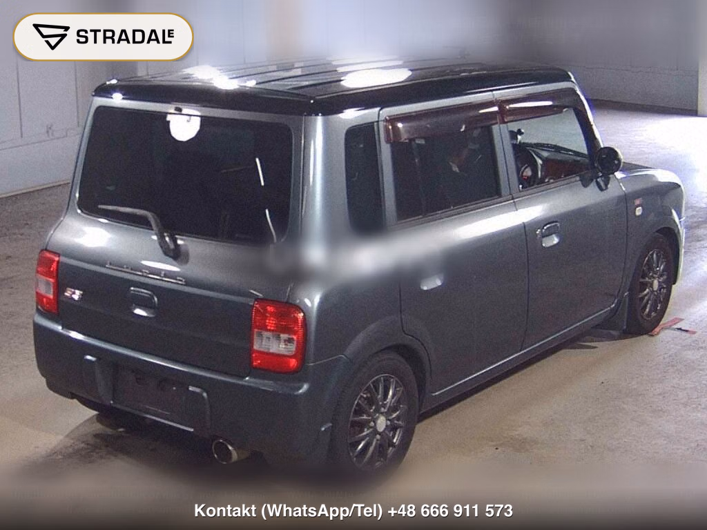 SUZUKI ALTO LAPIN SS, miniaturka 6