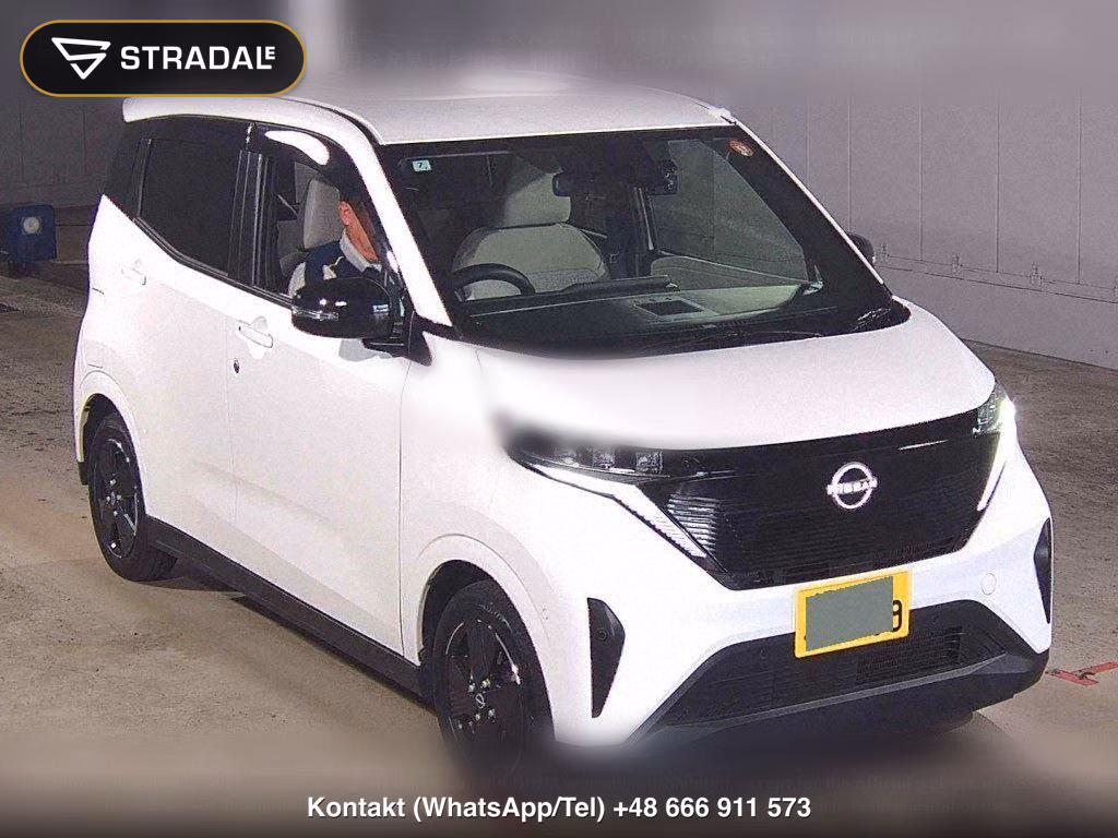 NISSAN SAKURA X, miniaturka 2