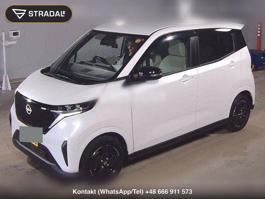NISSAN SAKURA X, miniaturka 5