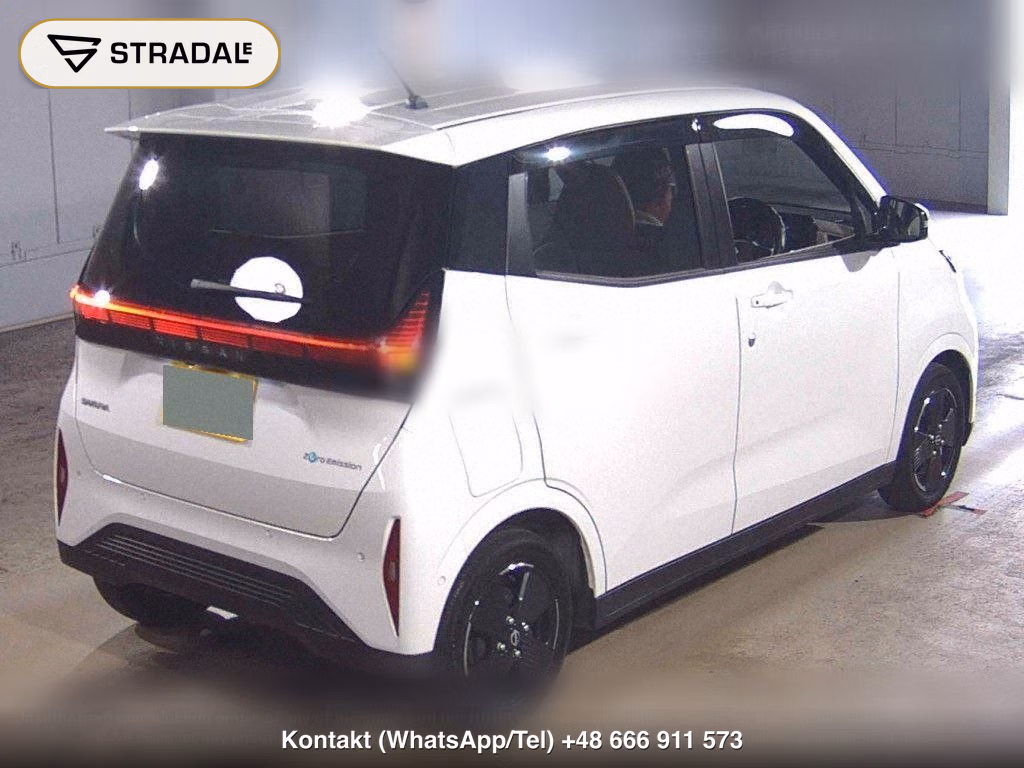 NISSAN SAKURA X, miniaturka 6