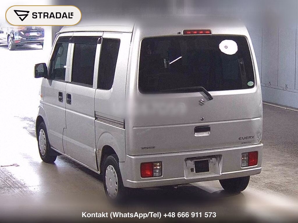 SUZUKI EVERY 5D JOIN TURBO, miniaturka 3