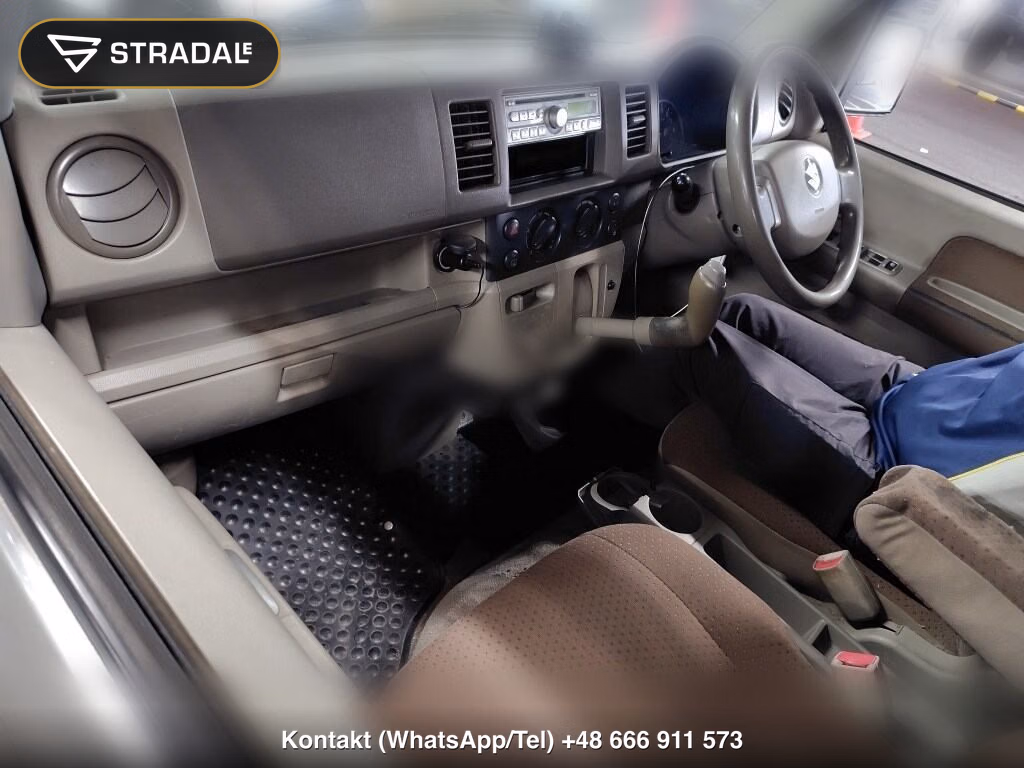 SUZUKI EVERY 5D JOIN TURBO, miniaturka 4